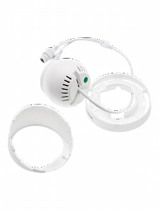 Орбита OT-VNI29 Белая IP видеокамера с микрофоном (3072*1728, 5Mpix, 3,6мм, пластик)